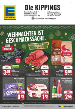 Edeka - Köln, Bahnhofstraße 2-4  gültig ab dem 09.12.2024