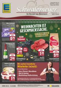 Edeka - EDEKA: Wochenangebote - gültig ab dem 08.12.2024 | Seite: 28 | Produkte: Fisch, Lachs, Bilder, Smartphone