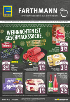 Edeka - Versmold, Münsterstraße 7  - gültig ab dem 09.12.2024 | Seite: 28 | Produkte: USB, Mikrowelle, Grill, Kaffeemaschine