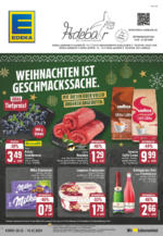 EDEKA EDEKA: Wochenangebote - bis 14.12.2024