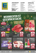 EDEKA EDEKA: Wochenangebote - bis 14.12.2024