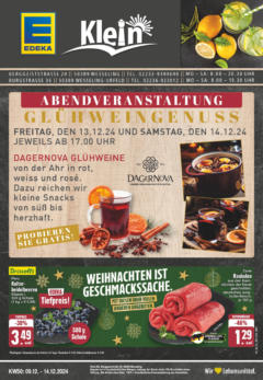 Edeka - EDEKA: Wochenangebote - gültig ab dem 08.12.2024 | Seite: 28 | Produkte: Tafelspitz, Schweinefilet, Chili, Hackfleisch