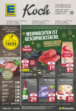 EDEKA EDEKA: Wochenangebote - bis 14.12.2024