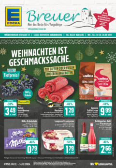 Edeka - EDEKA: Wochenangebote - gültig ab dem 08.12.2024 | Seite: 28