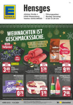 EDEKA Hensges EDEKA: Wochenangebote - bis 14.12.2024