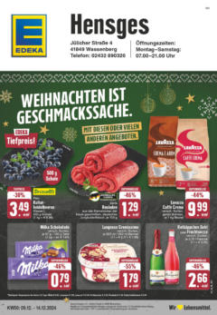 Edeka - EDEKA: Wochenangebote - gültig ab dem 08.12.2024 | Seite: 20