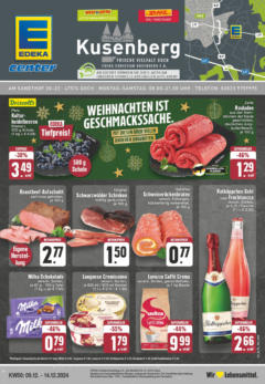 Edeka - EDEKA: Wochenangebote - gültig ab dem 08.12.2024 | Seite: 32