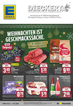 Edeka - EDEKA: Wochenangebote gültig ab dem 08.12.2024