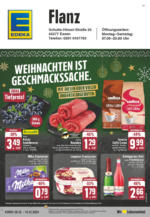 Edeka Flanz EDEKA: Wochenangebote - bis 14.12.2024