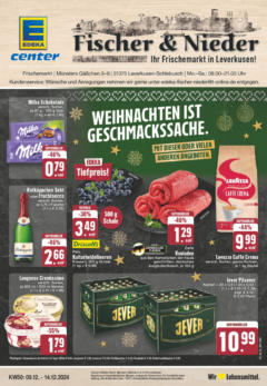 Edeka - EDEKA: Wochenangebote - gültig ab dem 08.12.2024 | Seite: 1