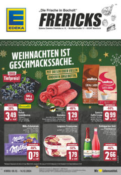 Edeka - EDEKA: Wochenangebote - gültig ab dem 08.12.2024 | Seite: 28 | Produkte: Kaninchen, Äpfel, Hohes c, Uhr