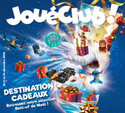 DESTINATION CADEAUX