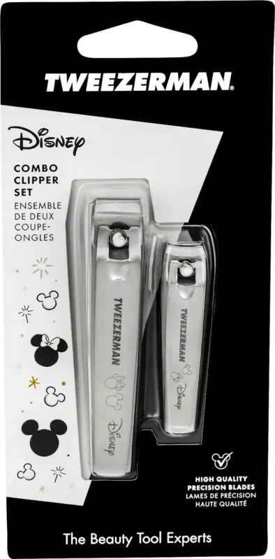 Tweezerman Nagelklipser Set Disney, Ear-Esistible