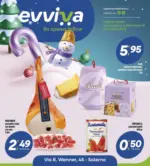 Supermercati Evviva La spesa felice - al 18.12.2024