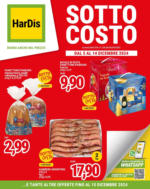 HarDis Sotto costo - al 14.12.2024