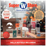 Super W Passione per la qualita - al 18.12.2024