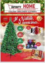 Infinity Home Speciale Promozioe - al 31.12.2024