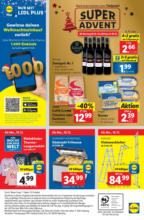 Lidl Österreich Lidl: Flugblatt in deiner Nähe - bis 18.12.2024