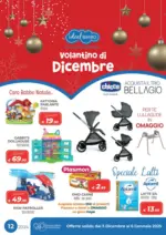 Ideal Bimbo Offerte valide dal 5 dicembre al 6 gennaio - al 06.01.2025