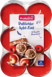 Profissimo Maxi Duftlichter Apfel-Zimt