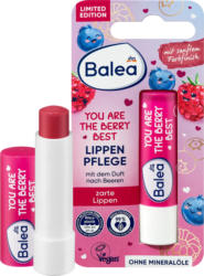 Balea Lippenpflege You are the berry best