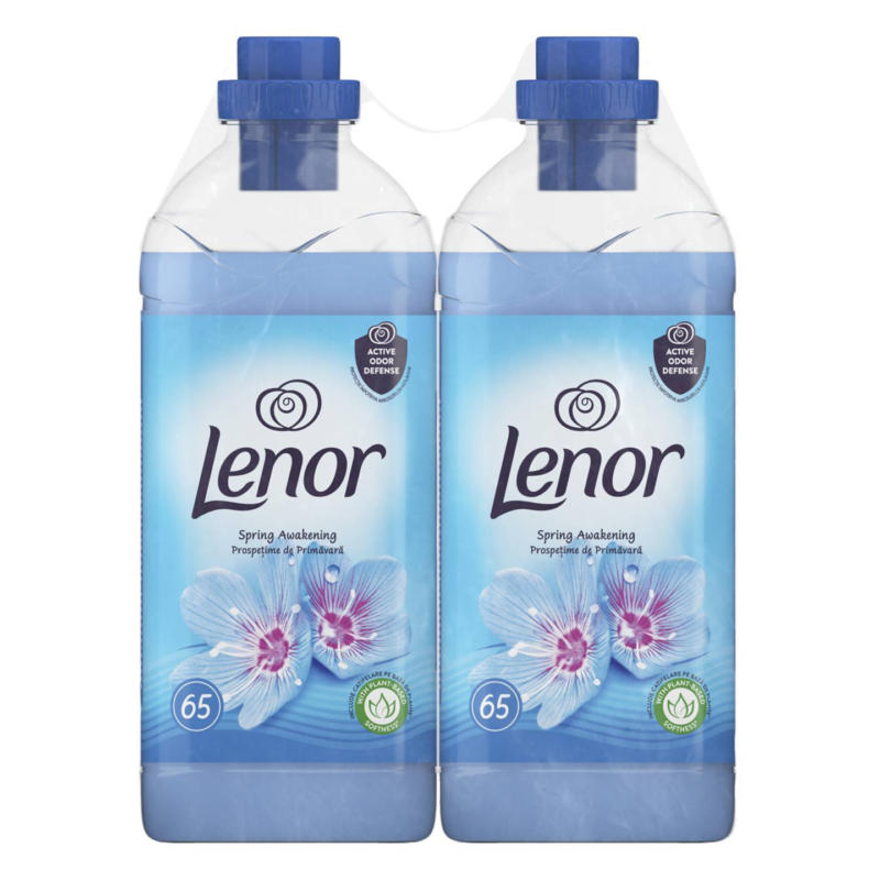 Lenor Oмекотител Spring Awakening