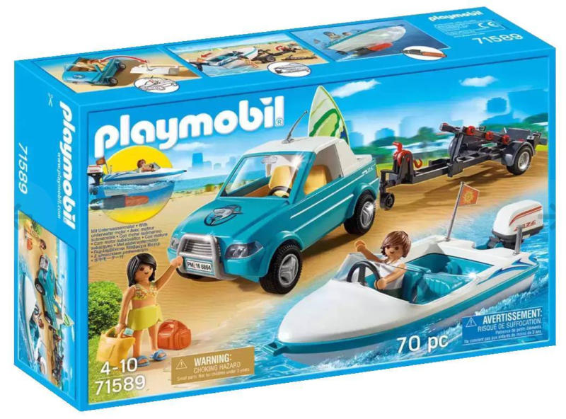 Playmobil Детска играчка различни видове