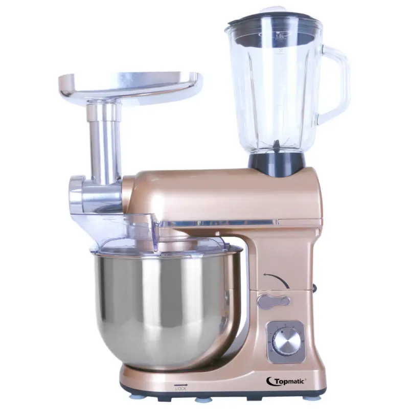 Topmatic Küchenmaschine PKM-1800.1BG