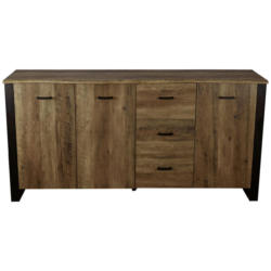 Sideboard Ute Akazie Nachbildung B/H/T: ca. 180x90x45 cm