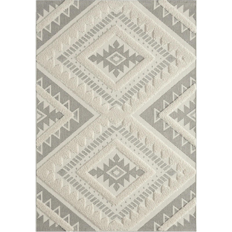 Merinos Teppich Kayra creme B/L: ca. 160x230 cm