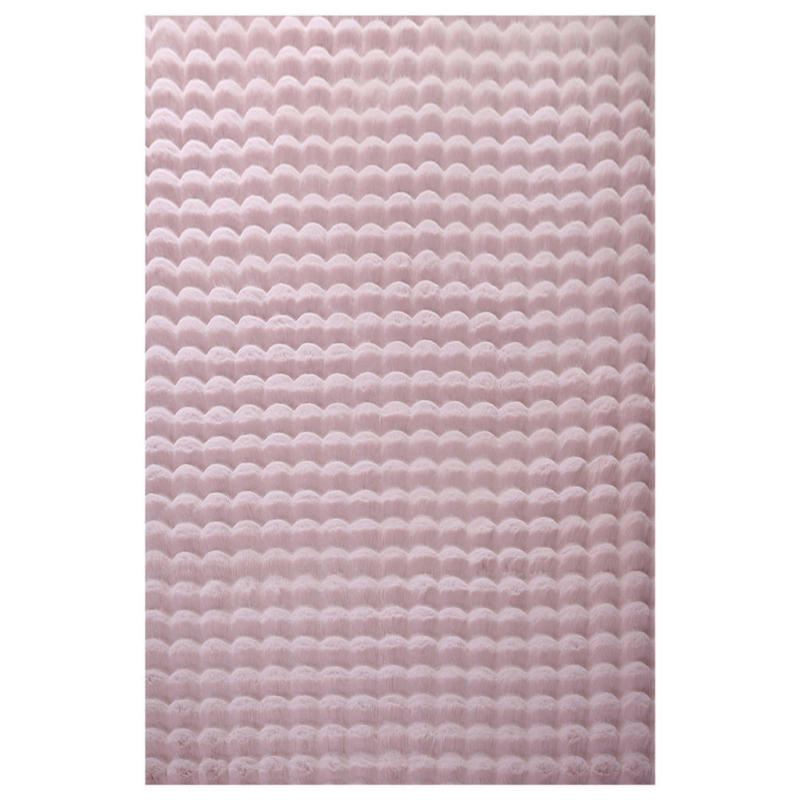 Ayyildiz Teppich AMBIANCE rosa B/L: ca. 160x230 cm