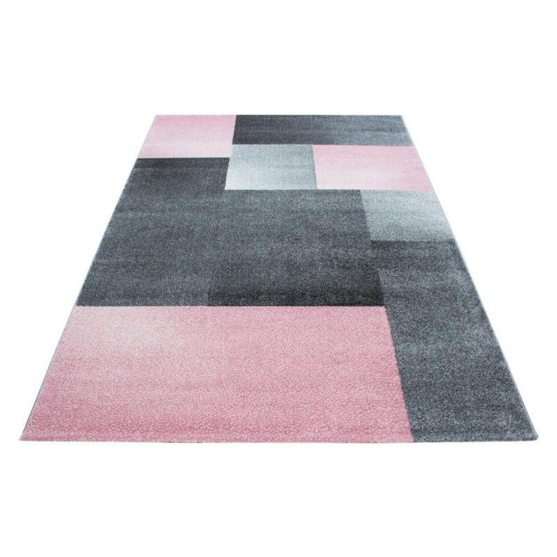 Ayyildiz Teppich LUCCA pink B/L: ca. 200x290 cm