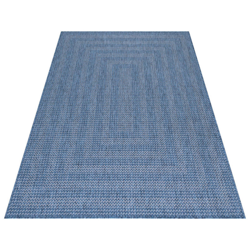 Ayyildiz Teppich ZAGORA blau B/L: ca. 240x340 cm