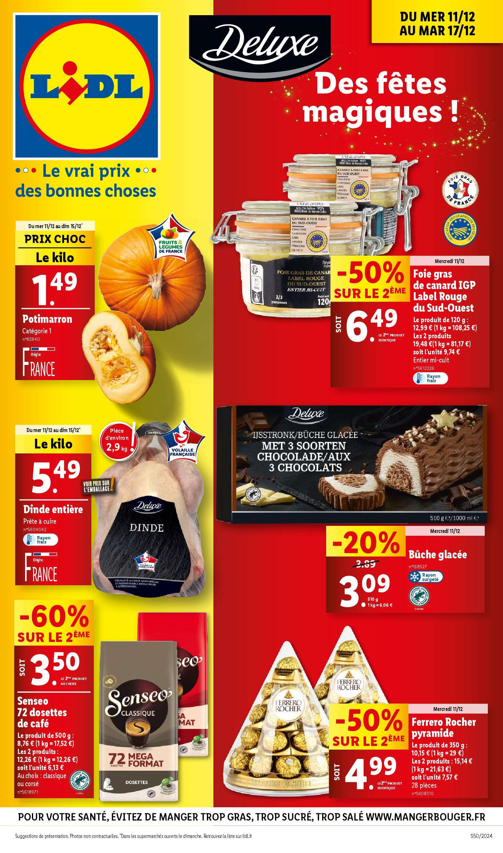 Catalogue Lidl