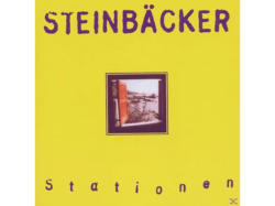 Gert Steinbäcker - Stationen [CD]