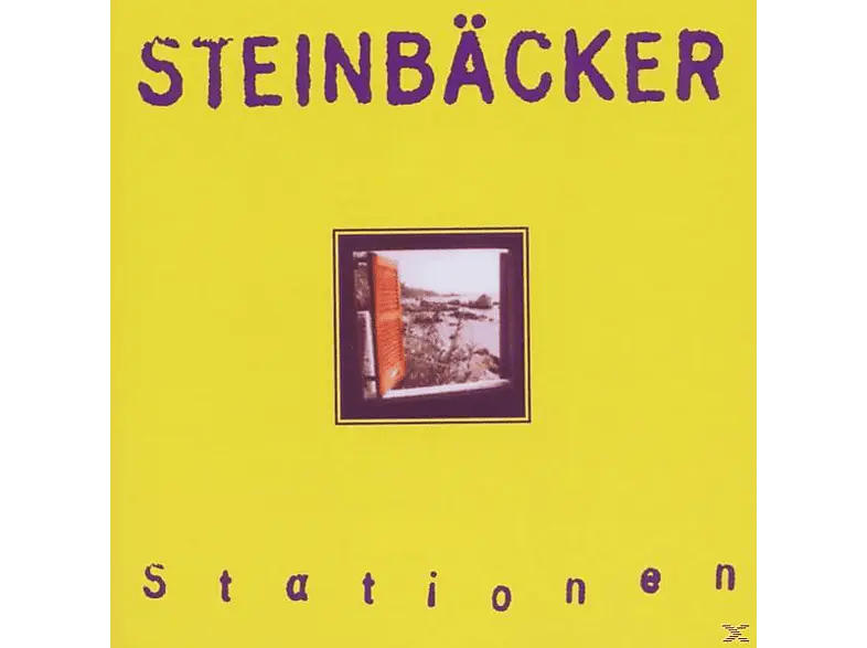 Gert Steinbäcker - Stationen [CD]