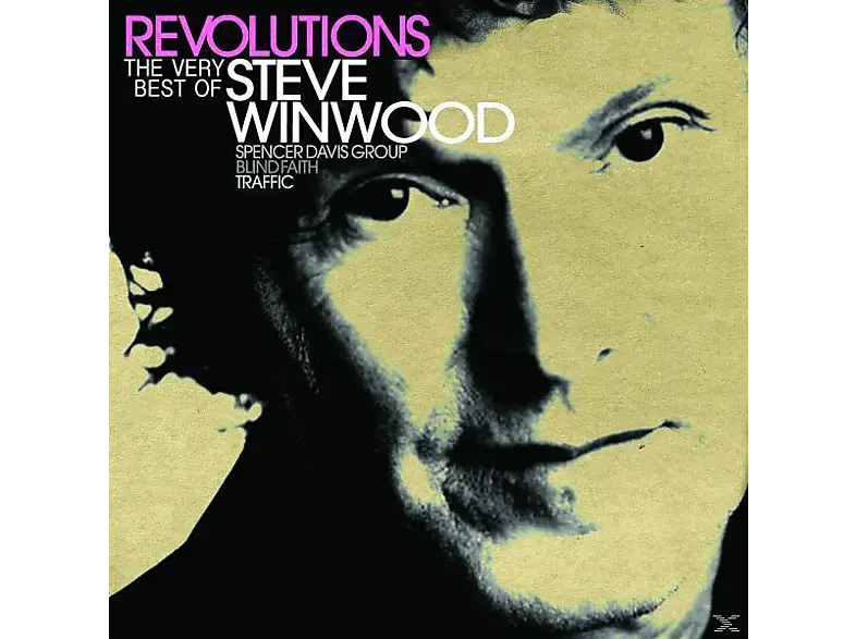 Steve Winwood - Revolutions: The Very Best Of [CD]