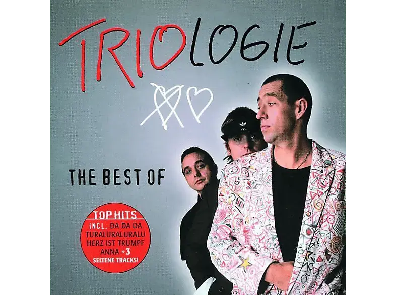 Trio - The Best Of [CD]