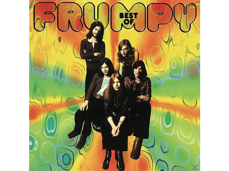 Frumpy - Best Of [CD]