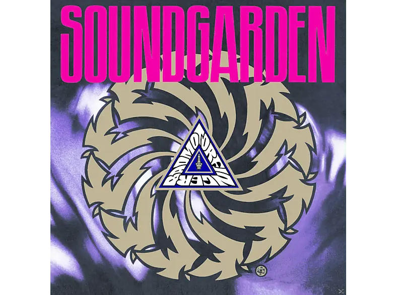 Soundgarden - Badmotorfinger [CD]