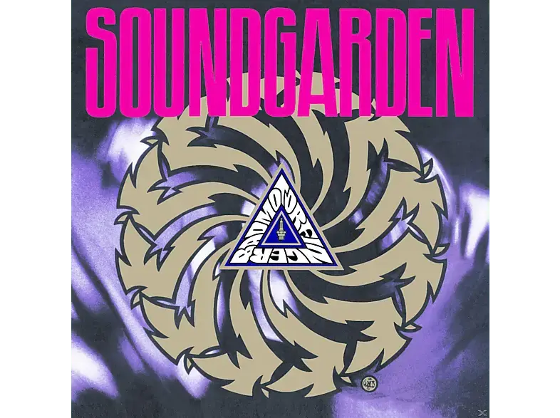 Soundgarden - Badmotorfinger [CD]