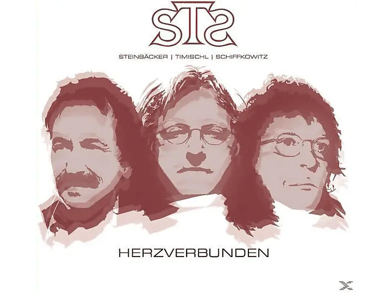 Sts - Herzverbunden [CD]