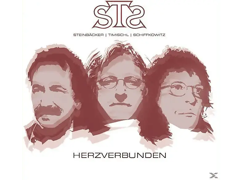 Sts - Herzverbunden [CD]
