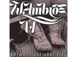 Wolfgang Ambros - Verwahrlost Aber Frei [CD]