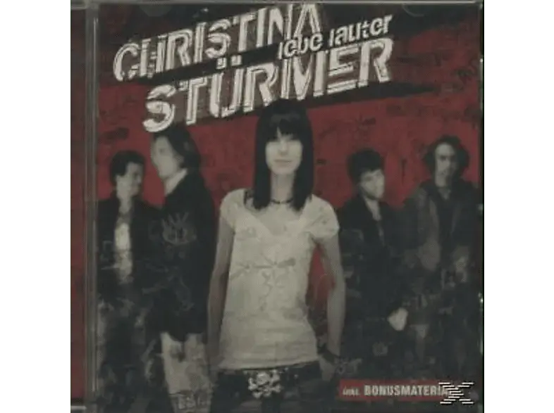 Christina Stürmer - Lebe Lauter [CD]