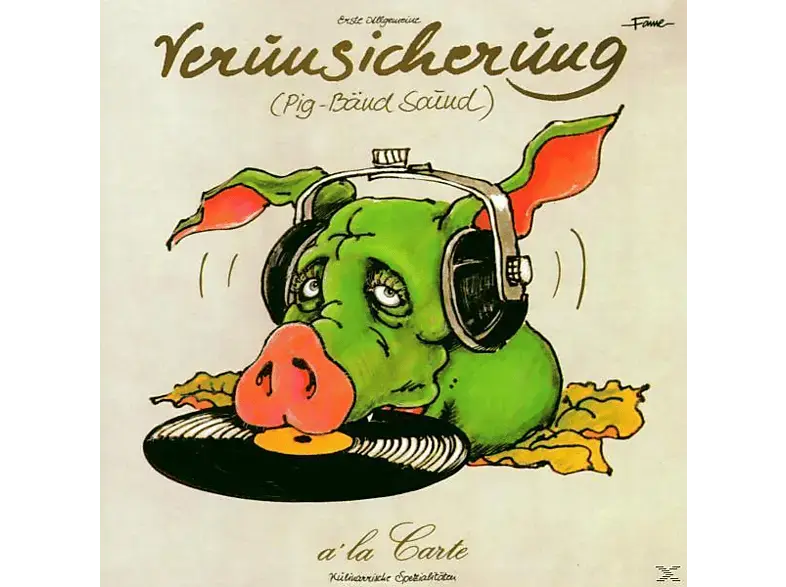 Eav - A La Carte [CD]