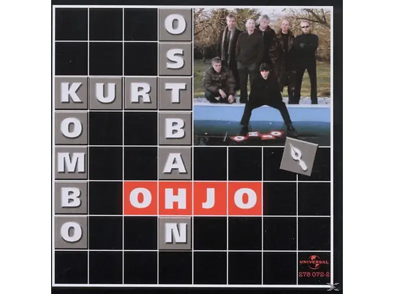 Kurti Ostbahn;Kurt Ostbahn - Ohjo (Remaster) [CD]