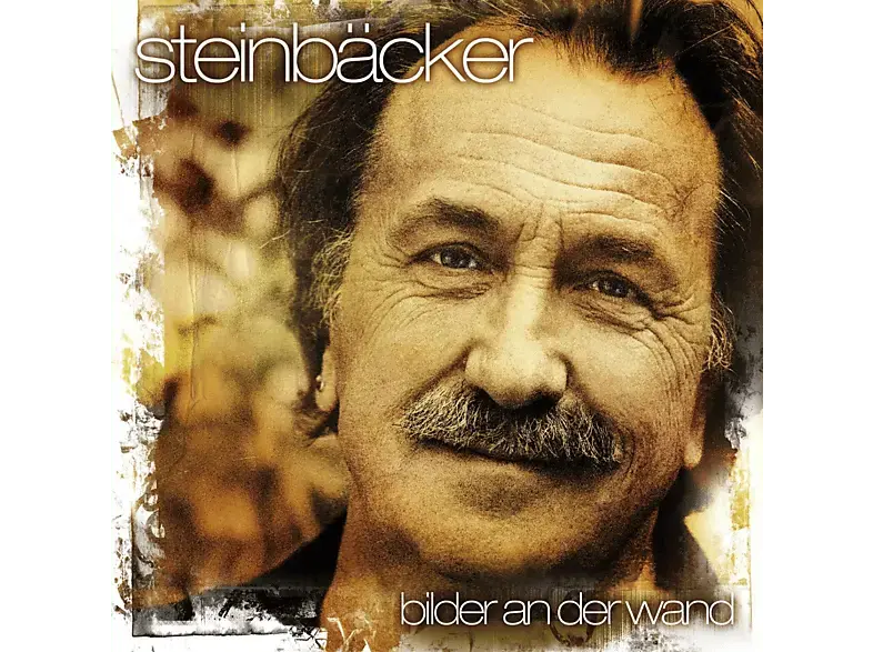 Gert Steinbäcker - Bilder An Der Wand [CD]