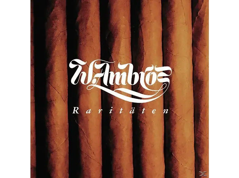 Wolfgang Ambros - Raritäten [CD]