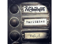 Wolfgang Ambros - Raritäten Vol.2 [CD]